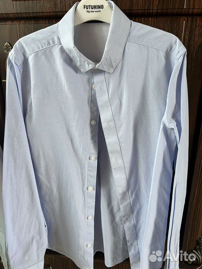 Рубашки для школы