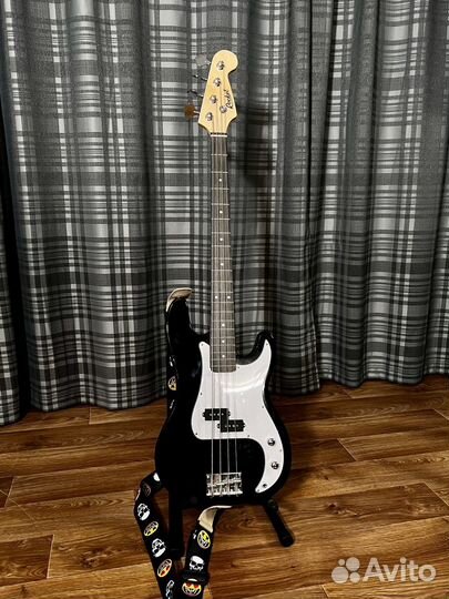 Басс гитара 4 струны