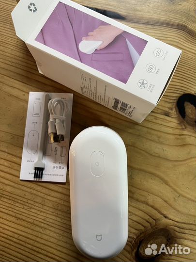 Машинка для удаления катышков