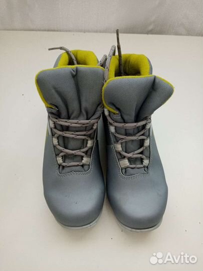 Лыжные ботинки 36 размер