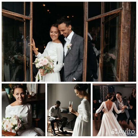 Фотограф / Видеограф / Монтаж / Фотокниги