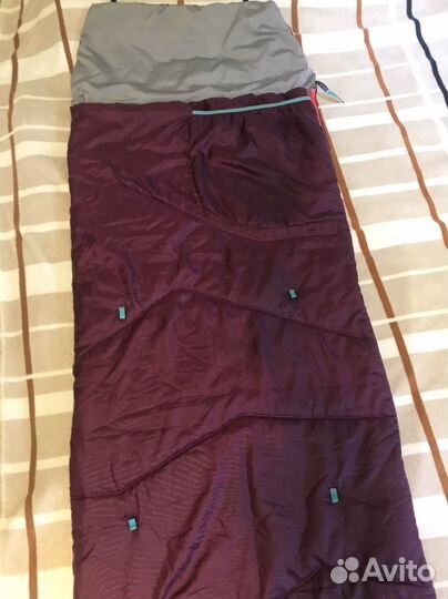 Спальный мешок детский новый