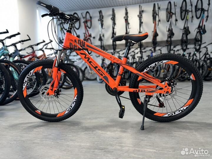 Велосипеды детские от 5 лет