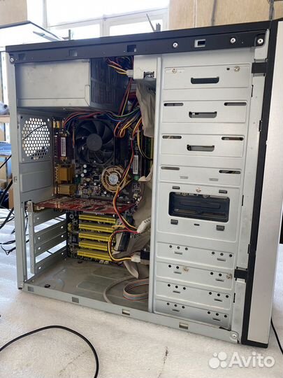 Системный блок