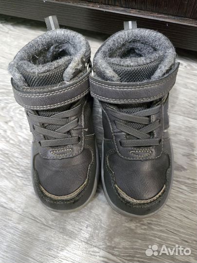 Ботинки демисезонные Tombi 25