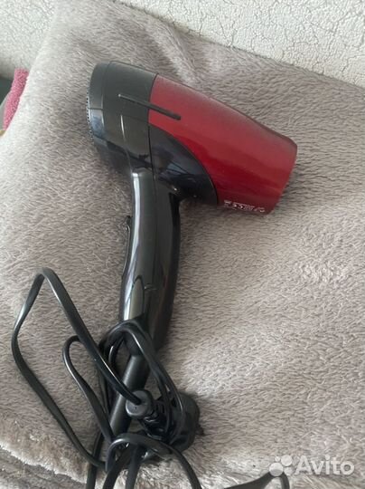 Фен для волос бу