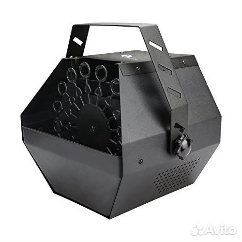 Генератор мыльных пузырей