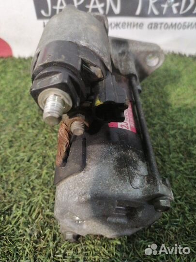 Стартер Toyota Wish ZNE14 1ZZ-FE 2005