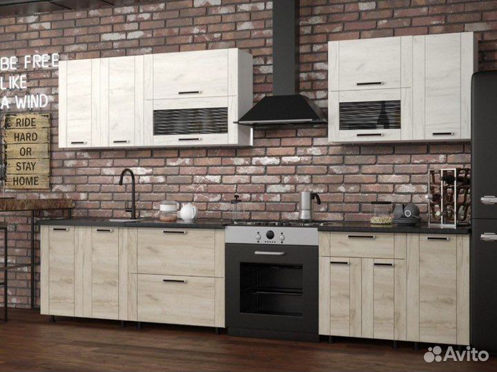Кухонный гарнитур 2.6 в наличии
