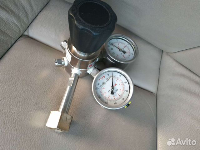 Регулятор давления Drastar 072S-0025X-1S