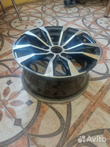 Продаю литые диски