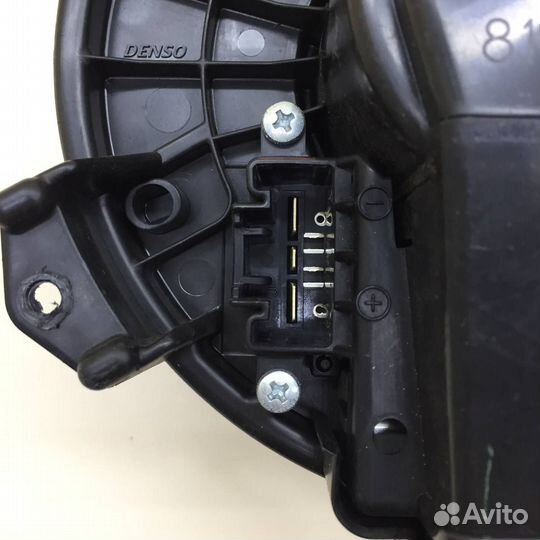 Б/У Б/У Мотор печки 8710348080 toyota