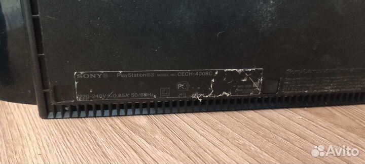 Sony playstation 3 super slim 500gb прошитая