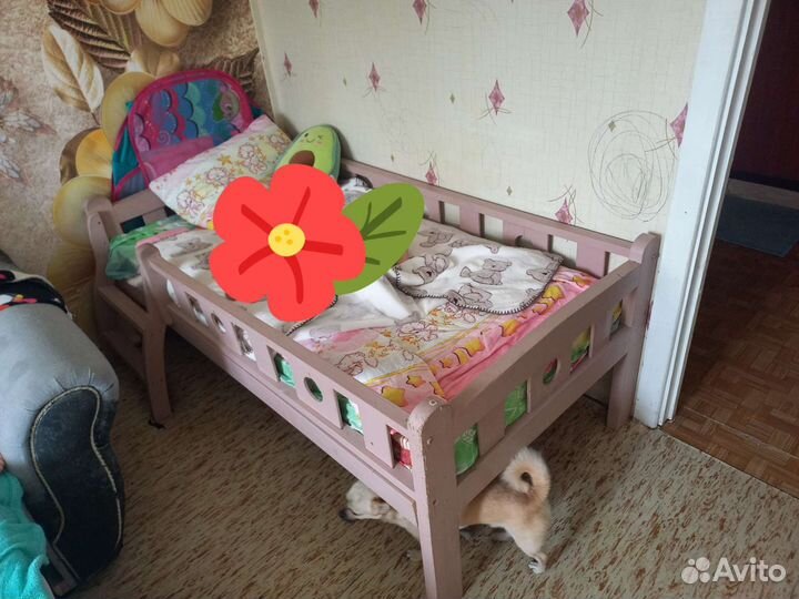 Детская кровать