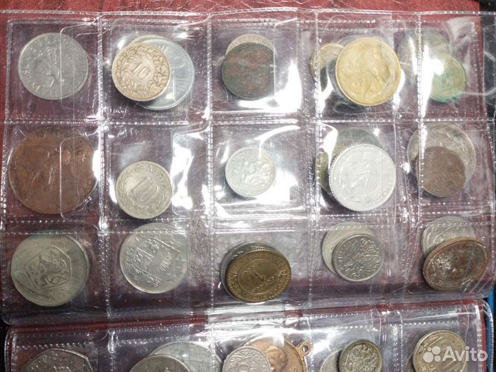 Продам старинные монеты