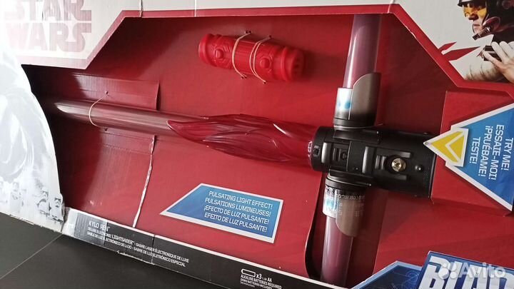 Звездные войны световой меч