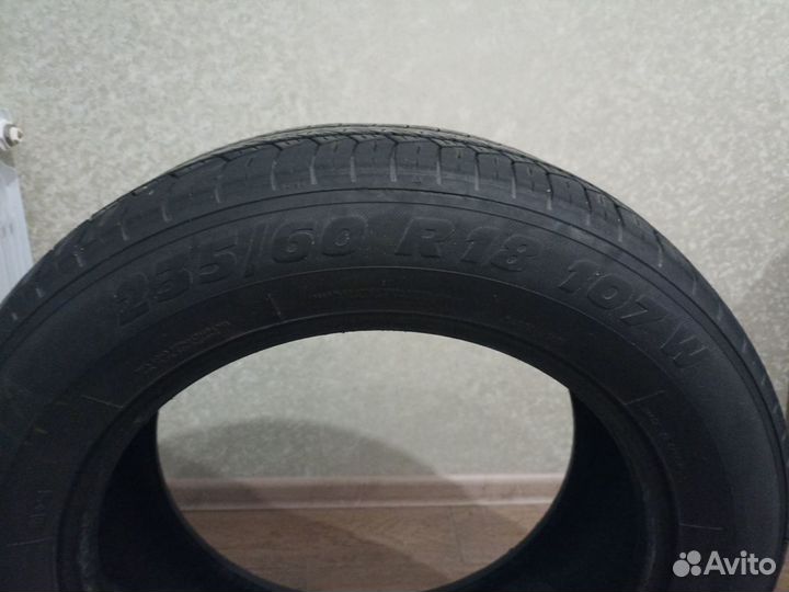 Tigar SUV Summer 235/60 R18 W