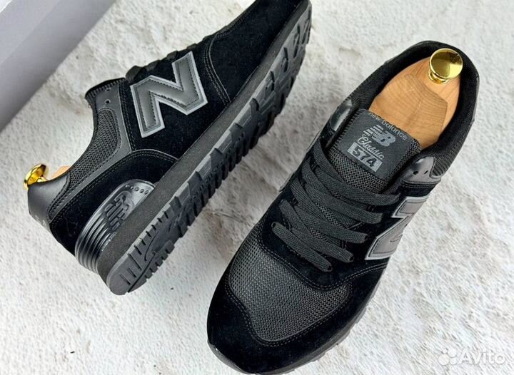 Мужские кроссовки New Balance