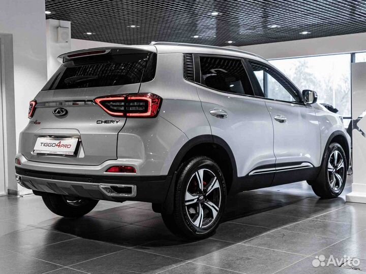 Chery Tiggo 4 Pro 1.5 МТ, 2024
