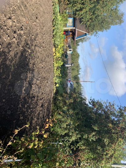 Дача 10 м² на участке 12 сот.