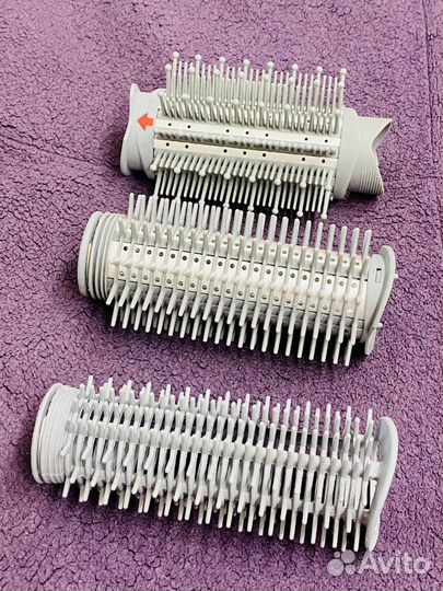 Стайлер Braun Cordless