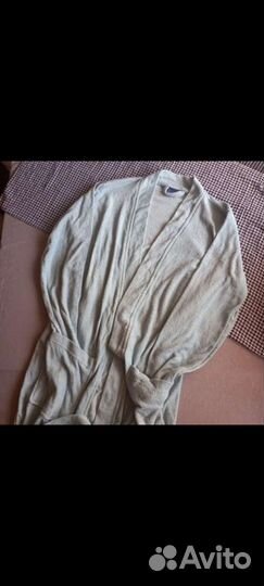 Халат махровый женский от С,М новый Германия