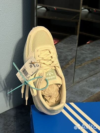 Adidas la trainer og w