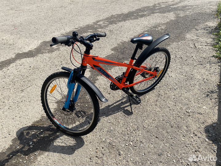 Велосипед stern attack 24