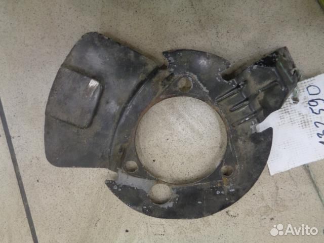 Пыльник тормозного диска передний правый Cadillac