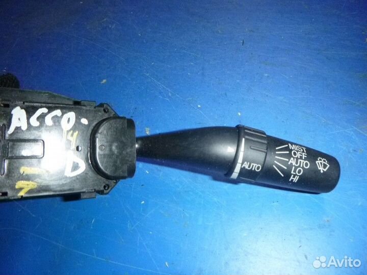 Переключатель стеклоочистителей honda accord VII 2