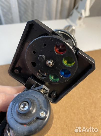 Микроскоп детский