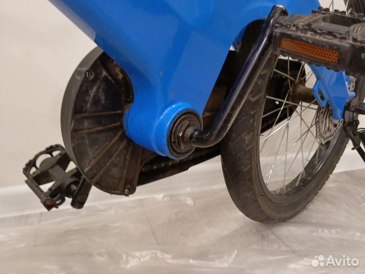 Велосипед детский Aibeile 18''