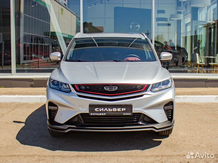 Geely Coolray 1.5 AMT, 2023