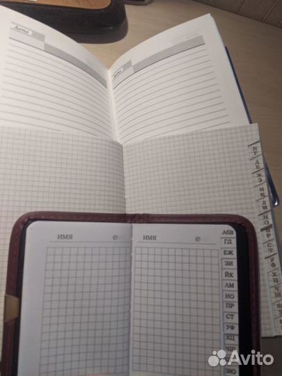Блокнот ежедневник записная книжка