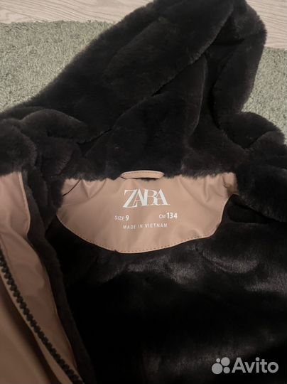 Куртка для девочки