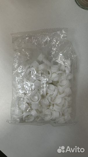 Лунки для клея наращивание ресниц