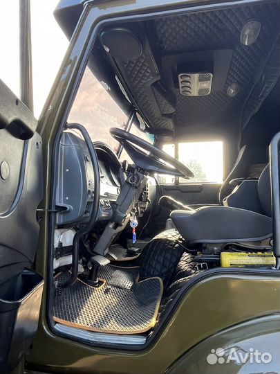 Ассенизатор Камаз 65116-62