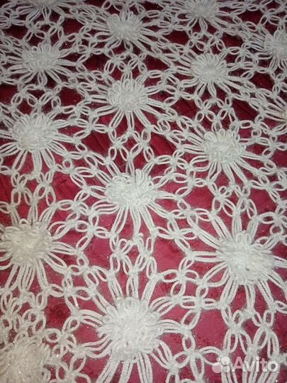 Платок шаль