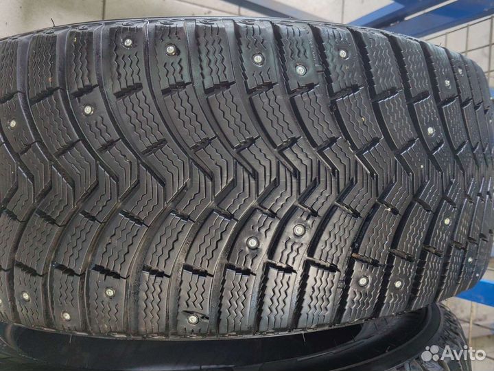 Michelin Latitude X-Ice North 2 + 235/55 R18 104T