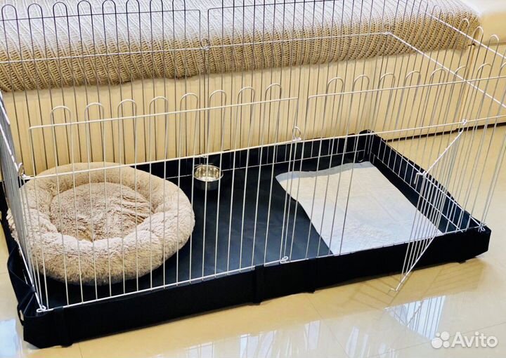 Вольер для собак