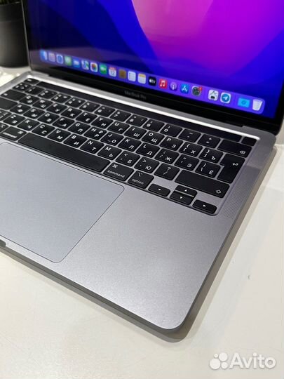 Apple MacBook Pro 13 - 2020, M1, Space Gray, 8/500