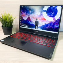 Игровой ноутбук Lenovo Legion Core i7/RTX 2060