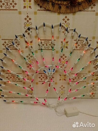 Гирлянда новогодняя