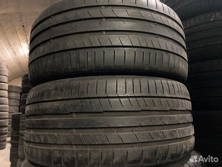 Continental ContiSportContact 5P 255/35 R19