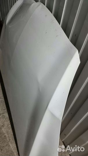 Капот mazda 3 BL (2008-13г.)