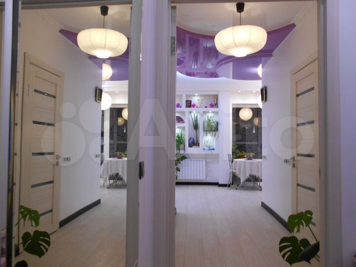 2-к. квартира, 70 м², 15/16 эт.