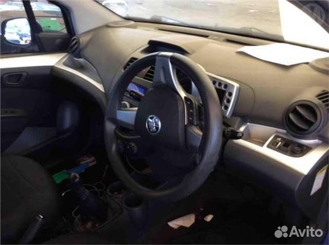 Разбор на запчасти Chevrolet Spark 2009