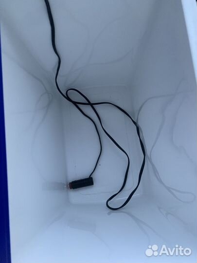 Автохолодильник elektro kuhlbox e25