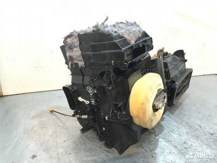 Корпус печки Skoda Fabia 2 CGP 2012