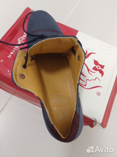 Туфли мужские